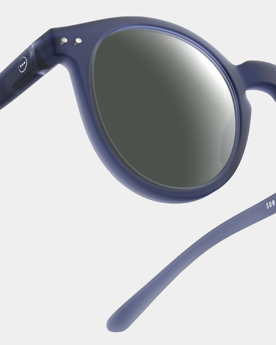 M INDIGO SUNGLASSES