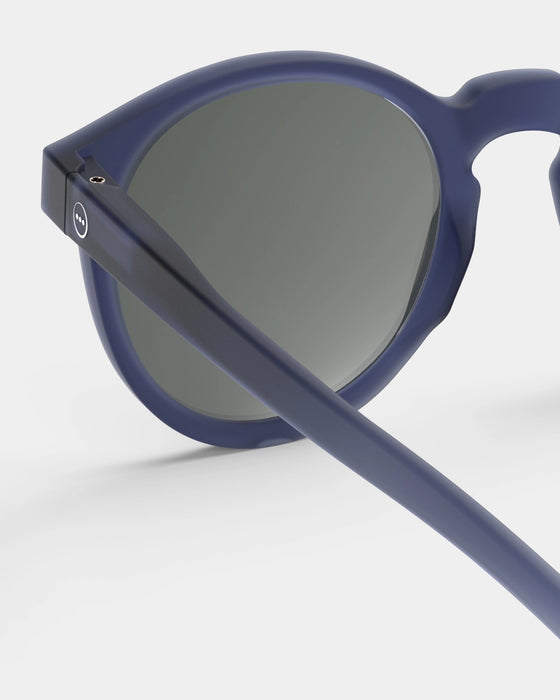 M INDIGO SUNGLASSES