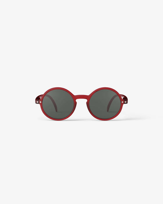 G RED SUNGLASSES