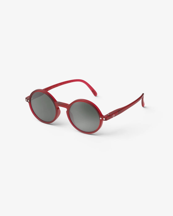 G RED SUNGLASSES