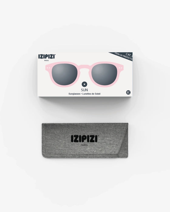 C PINK SUNGLASSES