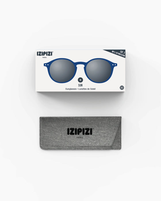 D NAVY BLUE SUNGLASSES