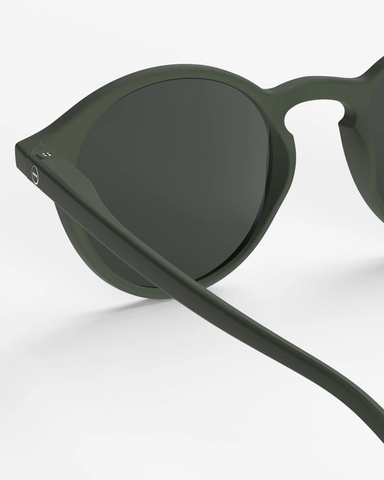 D KAKI GREEN SUNGLASSES