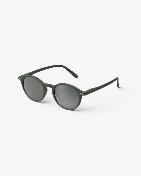 D KAKI GREEN SUNGLASSES