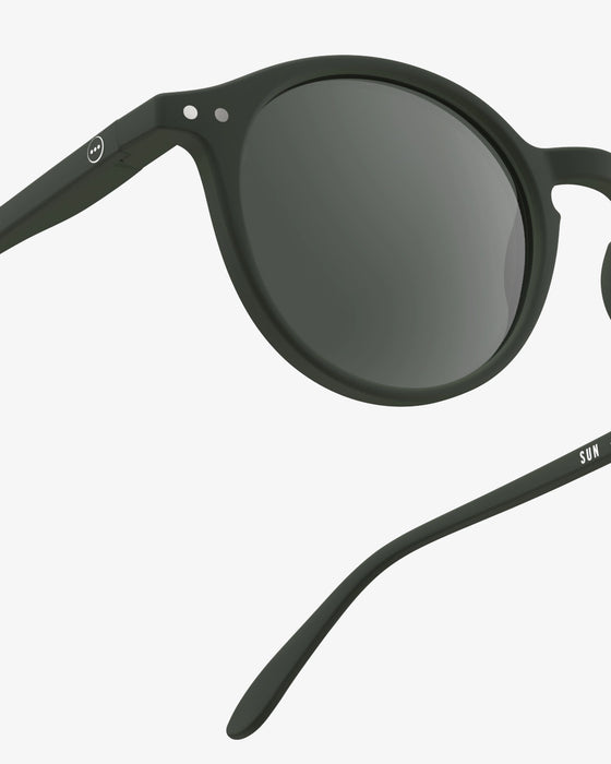D KAKI GREEN SUNGLASSES