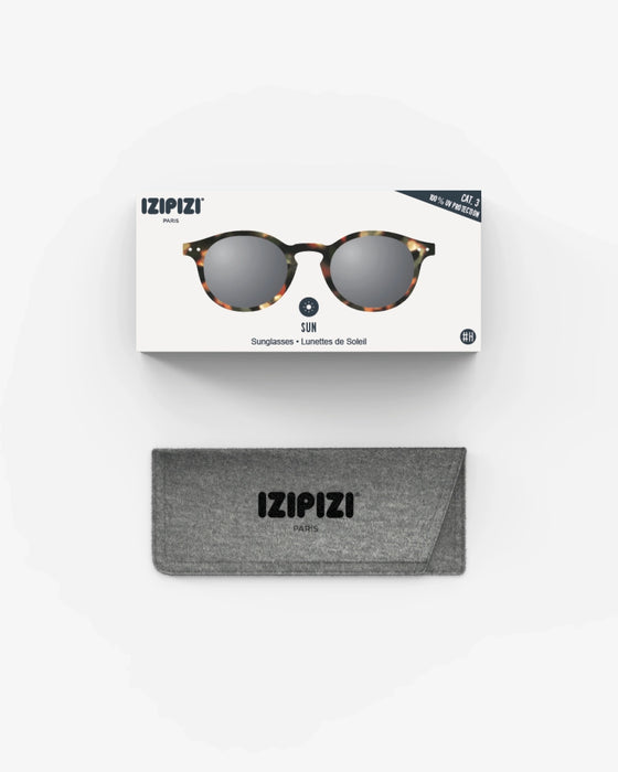 H TORTOISE SUNGLASSES