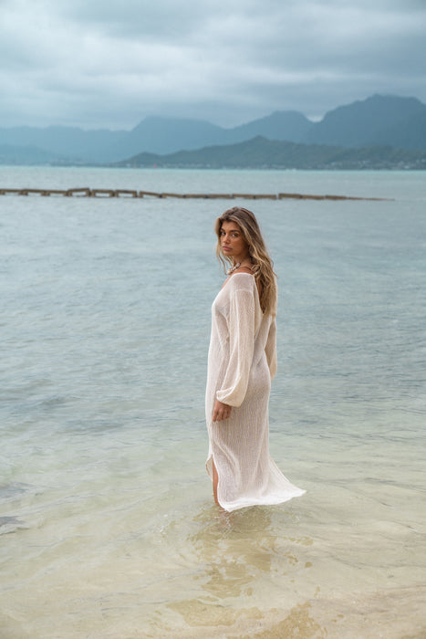 A95263 MALLA MAR IVORY COVERUP