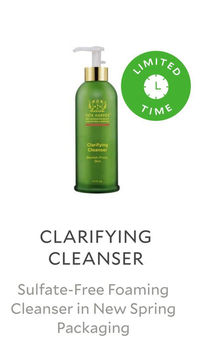 CLARIFYING CLEANSER