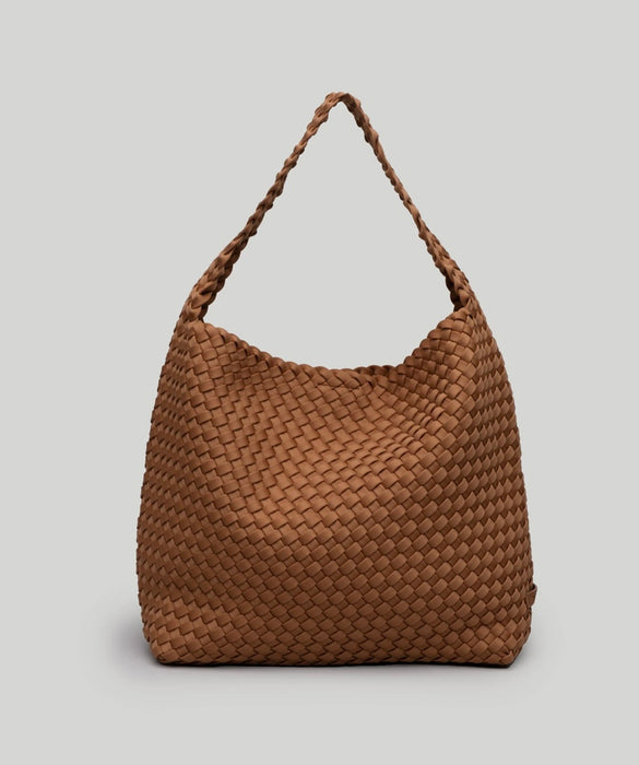 NAGEHDI NOMAD HOBO COCOA