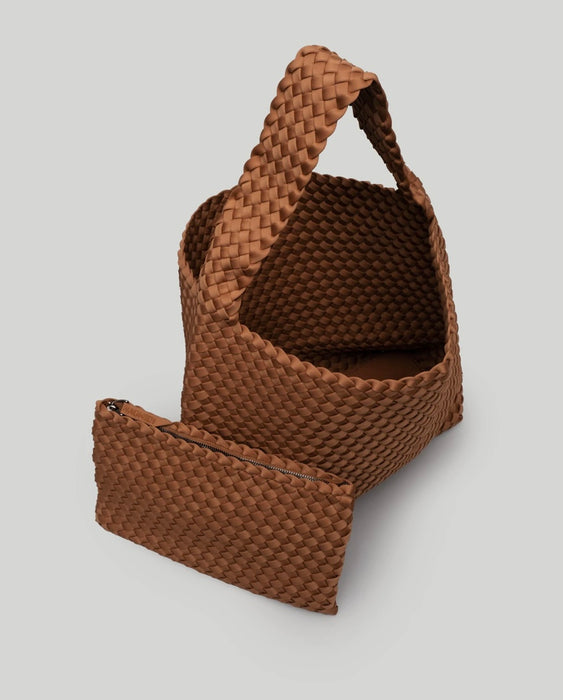 NAGEHDI NOMAD HOBO COCOA