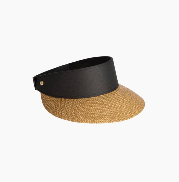 ERIC JAVITS CHAMP VISOR BLACK